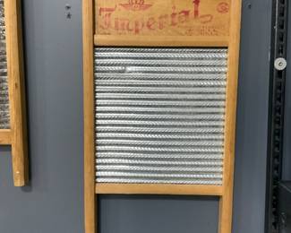 Vintage Washboard 