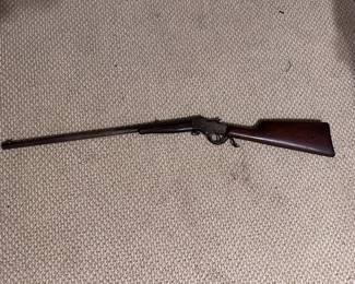 J. Stevens A&T Co. - 22 Long Rifle
“The Stevens Favorite “
Model 1894 S/N 271