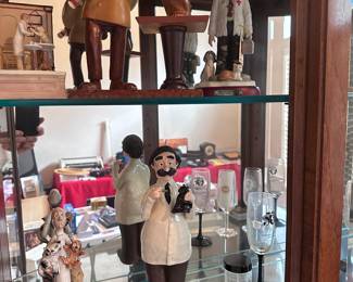 Veterinarian Figures 