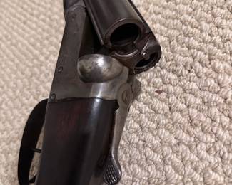 In good working condition. Needs a little one on one time to restore it .