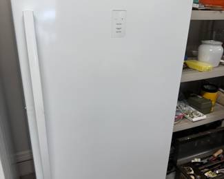 GE Freezer