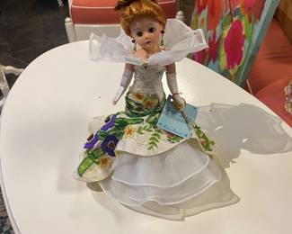 MADAMME ALEAXANDER DOLL