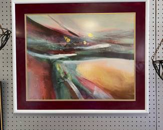 Signed by Atlanta Artist, Picture #2