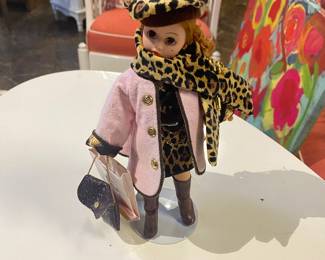 MADAMME ALEAXANDER DOLL