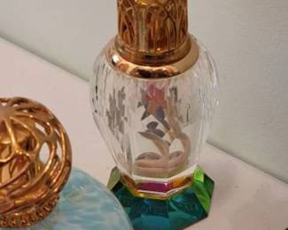 Fragrance lamps