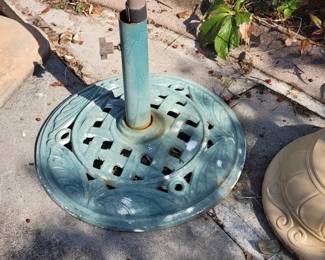 Umbrella stands