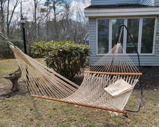 Hatteras hammock