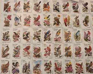 Commemorative stamps