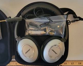 Bose headphones
