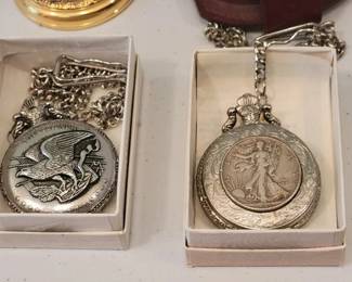 Collector pocket watches