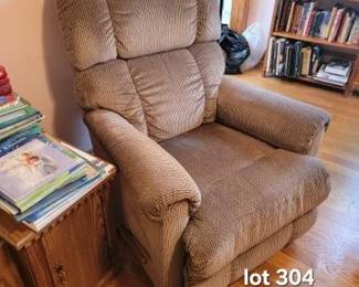 La-Z-Boy recliner