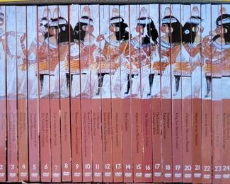Ancient civilization DVD set