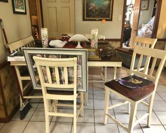 Nice Table and Chairs