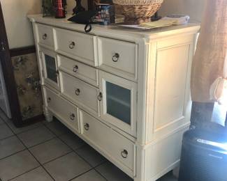 Kitchen or TV Chest