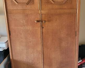 artdeco armoire