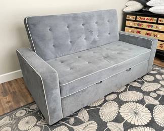Serta sofa bed, queen size