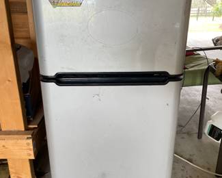 Large Haier 'mini' fridge