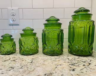 LE Smith canisters