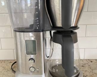 Breville coffee maker