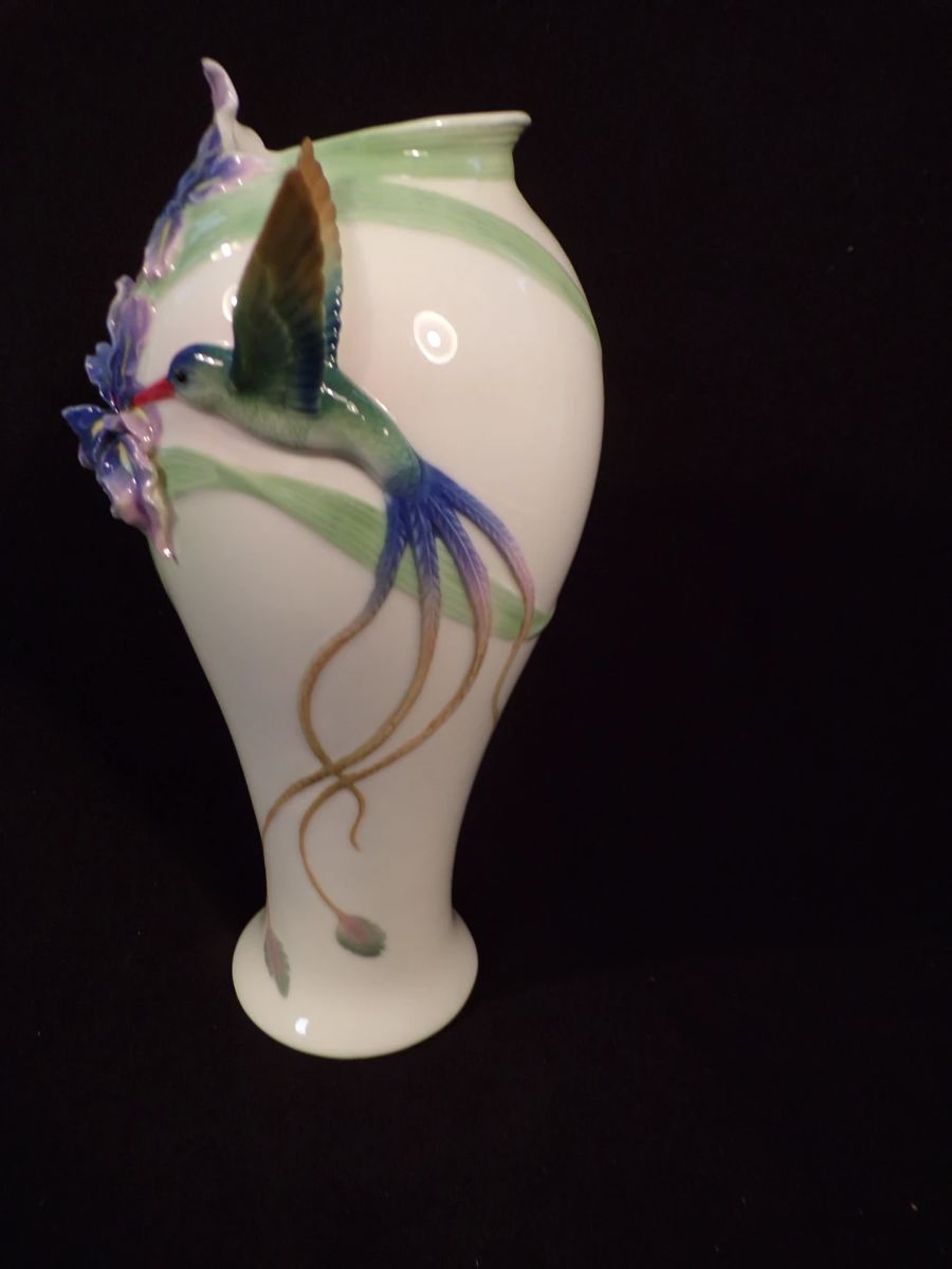 Vintage Collection of Franz Porcelain Pottery starts on 3/2/2024