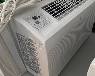 2 WINDOW AIR CONDITIONERS BARELY USED