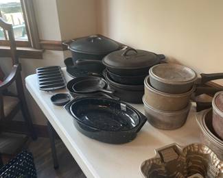 Cast iron 