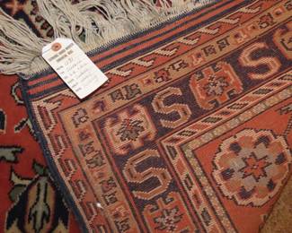 Rugs and prayer mats.