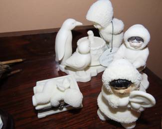 Snow Babies.