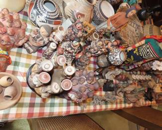 Peruvian Story Tellers.