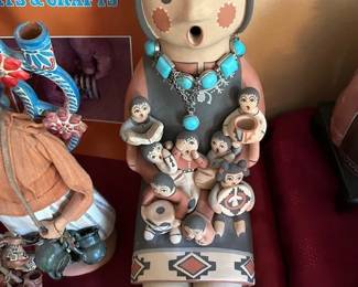 Jemez, Story Teller.