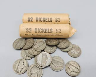 War Nickels