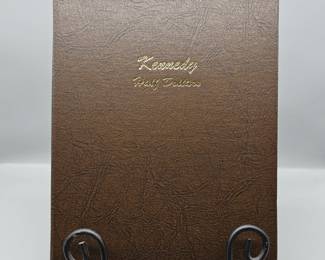 Kennedy Half Dollars 