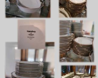 Noritake china