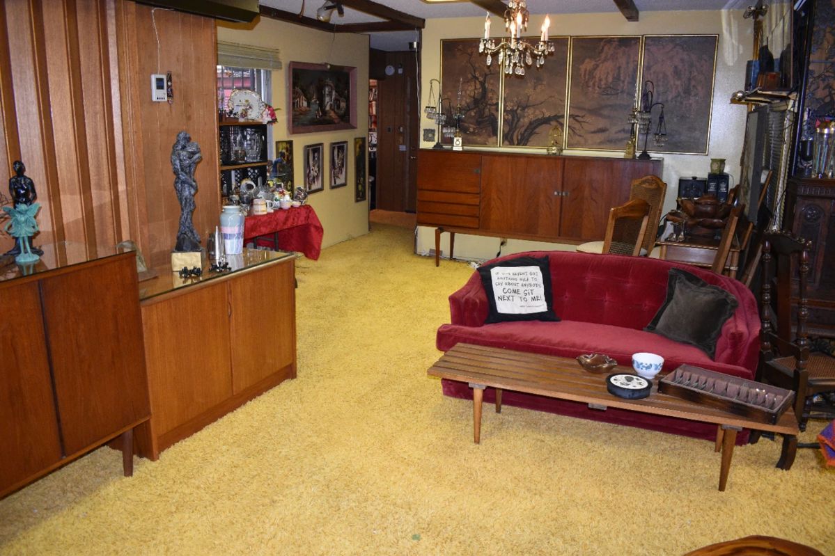 Dining Room Overview