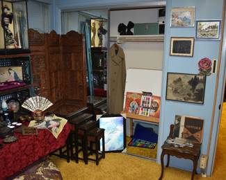 Front Bedroom Overview