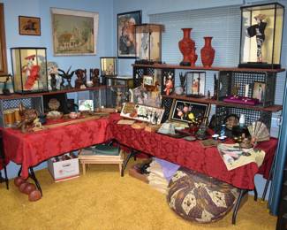 Front Bedroom Overview