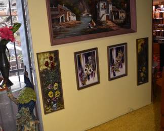 Dining Room Overview