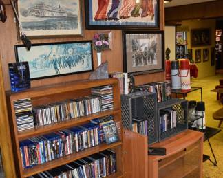 Living Room Overview