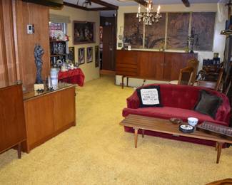 Dining Room Overview