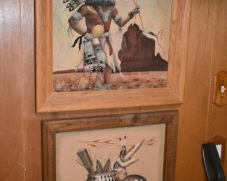 BEGIN Hallway Close Up Photos