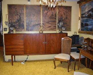 Dining Room Overview