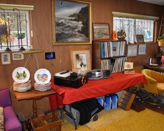 Living Room Overview