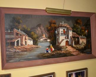 BEGIN Dining Room Close Up Photos