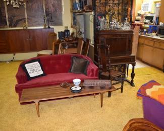 Living Room Overview