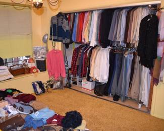 Primary Bedroom Overview