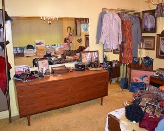 Primary Bedroom Overview