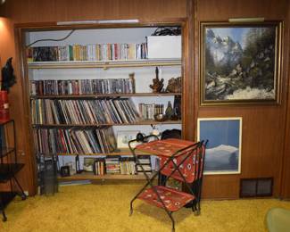 Living Room Overview