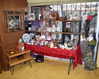 Dining Room Overview