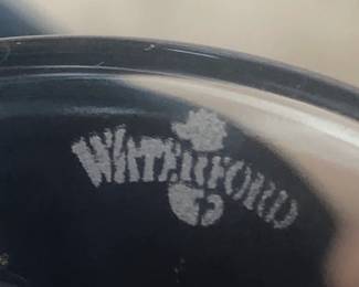 Set of 6 each. white, red champagne and tumbler