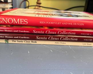 Book Lot#61 including Gnomes